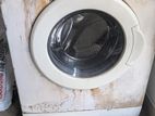 Glass Door Singer Washing Machine