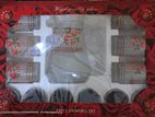 Glass Drinking set