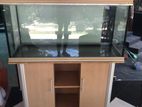 Glass Fish Tank With Stand