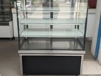Glass Food Display Cabinet