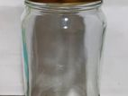 Glass Jar Bottle 450ml