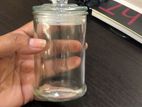 Glass Jars-Bottles