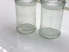 Glass Jars