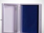 Glass Notice Board