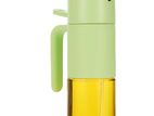 Glass Oil Spray Bottle -210ml (P05931)