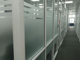 Glass Partition Work