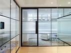 Glass Partition Work - Kadawatha