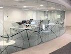 Glass Partition Work - Maharagama