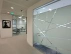 Glass Partition Work - Talawatugoda