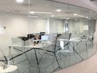 Glass Partitions