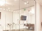 Glass Partitions/ Gypsum Partitions