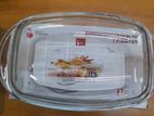 Glass Pot Pyrex Dish 2.8 L
