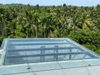 Glass Roof Work