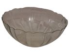 Glass Salad Bowl