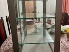 Glass Shelf Cupboard