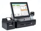 Glass shop Management Software store POS Billing