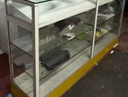Glass Showcase Cabinet