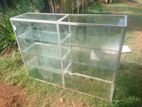 Glass Showcase Cabinet