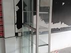 Glass Showcase