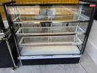 glass showcase