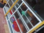 glass showcase
