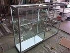 Glass Showcase Making