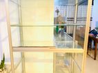 Glass Showroom Cases
