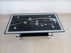 Glass Sofa Coffee Table