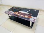Glass Sofa Coffee Table - X6-3