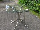 Glass Square Table 30"×30"