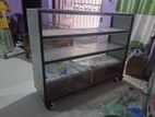 Glass Sucase Cupboard