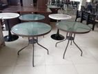 Glass Table
