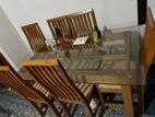 Glass Table