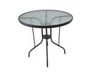 Glass Table Outdoor 240912