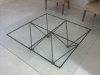 Coffee Glass Table