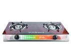 Glass Top 2 Burner