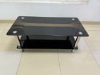 Glass Top Coffee Table 810BG