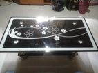 Glass Top Coffee Table / Centre