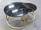 Glass Top Coffee table New Arrival