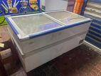 Glass Top Deep Freezer