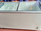 Glass top Freezer -330L