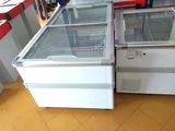 Glass Top Freezer
