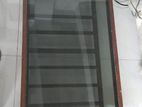 30 Inch Glass Top Table