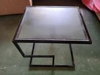 Glass Top Table