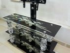 Glass Top TV Stand FF-6