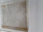 Glass Tray/bowl(used)