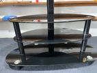 Glass TV Stand