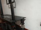 Glass Tv Stand