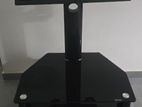 Glass Tv Stand