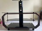 Glass TV Stand